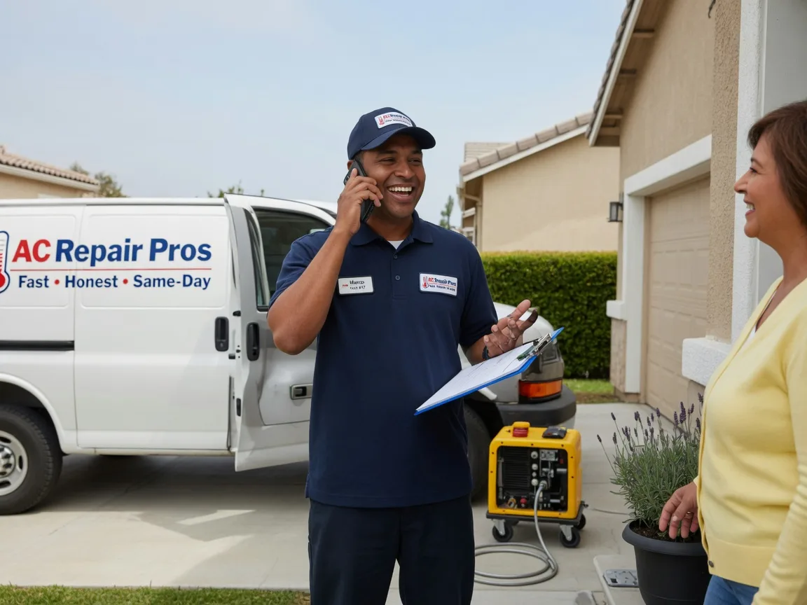 AC Repair Santa Clara, UT FAQs